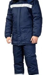 фото Куртка мужская зимняя «Зима»