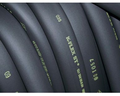 фото Теплоизоляция для медных труб K-FLEX  ST 6x06 (1/4") 2м