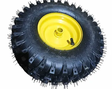 фото Колесо снегоуборщика 14*5.00-6 (втулка D-20)