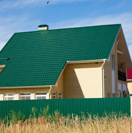 Фото №0 Металлочерепица, профнастил, добрные элементы