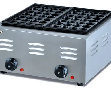 фото Вафельница AIRHOT TK-25 для такояки