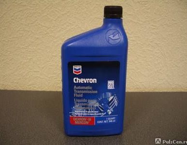 фото Трансмиссионная жидкость Chevron ATF MD3