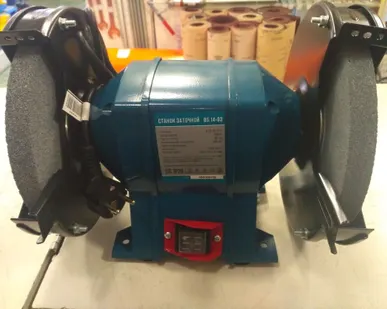 фото Электроточило КРАТОН BG 14-01