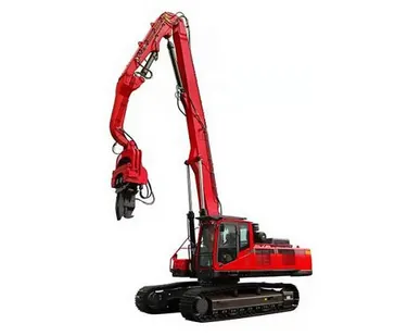 фото Сваебойную установку (копер) EP740 в Москве