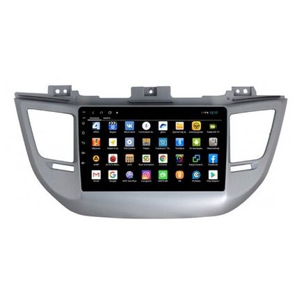 Фото №0 Автомагнитола Parafar Hyundai