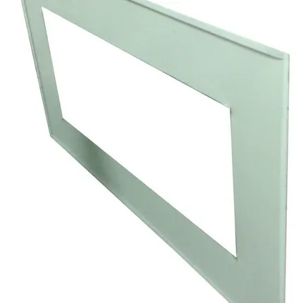 Фото №0 Декоративная площадка с вырезом под плафон 700х400