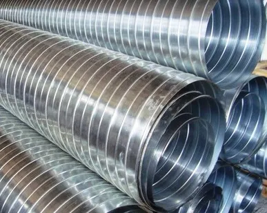 фото Труба Спирально-витая гофрированная от 40 до 1600мм полиэтиленовая ПНД ПВД