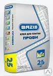 фото Клей д/плитки Базис Профи 5кг