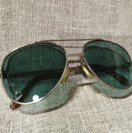 Фото №0 Очки солнцезащитные авиаторы из СССР. Импорт.