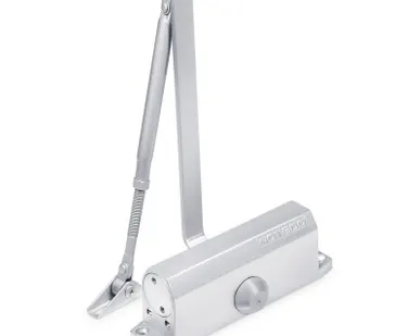 фото Доводчик до 120 кг DC-120 Silver серебряный Notedo