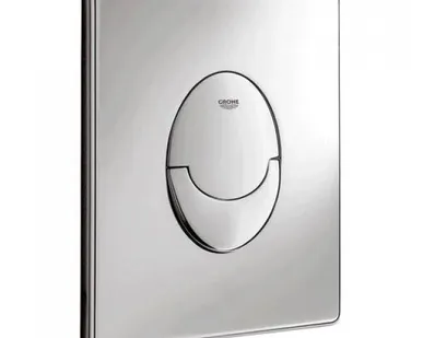 фото Клавиша смыва Grohe Skate Air 38505000 хром