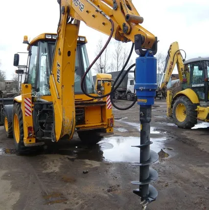 Фото №0 Аренда ямобура