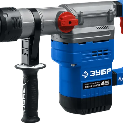 Фото №0 Перфоратор SDS-Max ЗПМ-45-1350 ЭВ