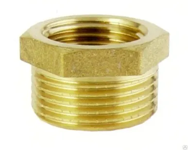 фото Смеситель SMS 21 Футорка 1"M х 1/2"F (76гр)