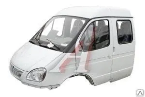 фото Кабина ГАЗ-33023 в сборе под ЗМЗ-406 "дуэт" (ОАО ГАЗ) № ЕКБ