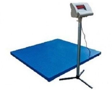 фото Весы электронные платформенные PS-150