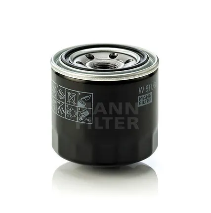 Фото №0 Фильтр масляный W 811/80 Mann