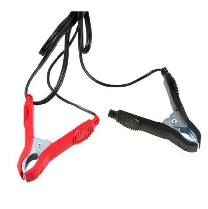 Фото №3 Зарядное устройство цифровое 6/12 В ток 4 А Solaris CH-41 Digital