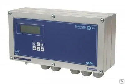 Фото №0 Счетчик тепла ВЗЛЕТ ТСР-М (ТСР-027)