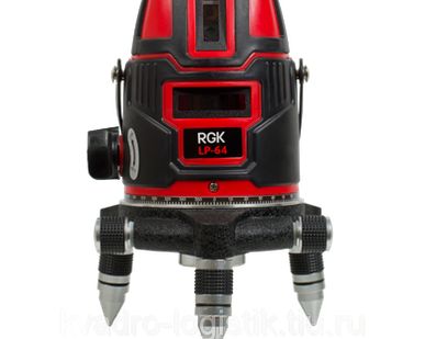 фото Лазерный уровень RGK LP-64
