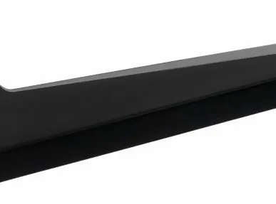 фото Extreza Hi-Tech AZIMUT (Азимут) 102 на скрытой розетке R21 черный матовый F22