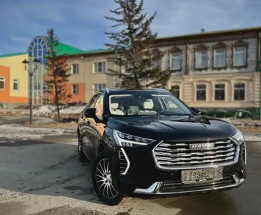 фото Haval Jolion 2024 г.