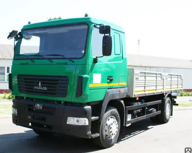 фото Бортовой автомобиль МАЗ 5340В5-8420-005