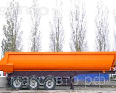 фото Полуприцеп СЗАП-9515
