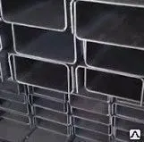 фото Швеллер гнутый, сталь aisi 439