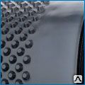 фото Гидроизоляционная мембрана Изостуд 2x20м