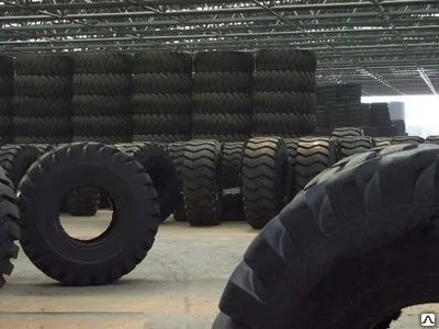 Фото №0 Шины для спецтехники