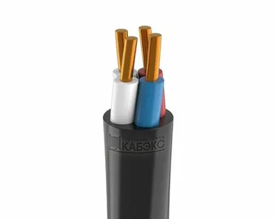 фото Кабель КВВГнг(А)-LS 4х1 (м) Кабэкс ТХМ00131736