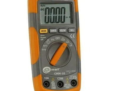 фото Мультиметр SONEL CMM-40
