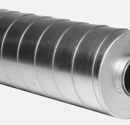 Фото №0 Шумоглушитель прямоугольный по типу ГТК 400 х 400 х1000 мм