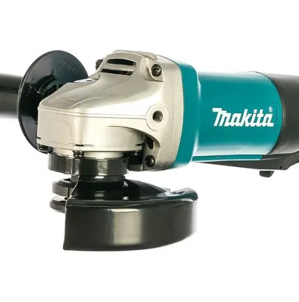 Фото №0 УШМ (болгарка) сетевая Makita 9558HPG 125 мм