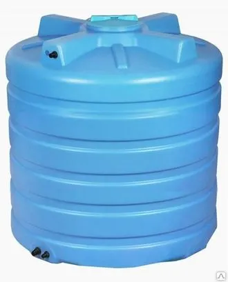 Фото №0 Бак для воды Aquatec ATV 3000 Синий