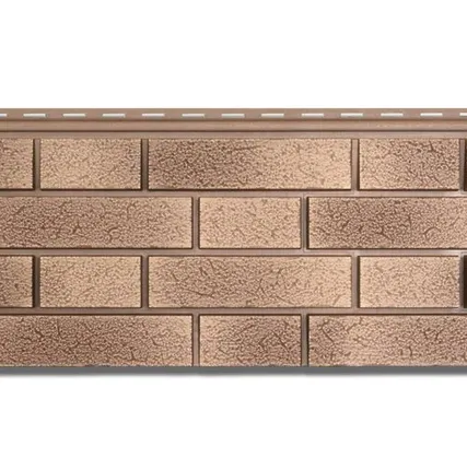 Фото №0 Фасадная панель "Стоун Хаус S-Lock Клинкер Балтик" (ЮП) Пустыня 1950*292 мм