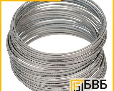 фото Проволока титановая ВТ1-00 3 мм
