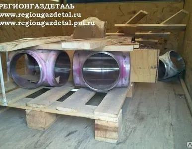фото Тройник 273х12 ст.15Х5М точеный