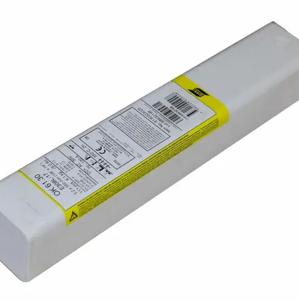 Фото №0 Электроды ОК 61.30 D-3,2 мм по нержавеющей стали (С-Петербург) (уп 4,1 кг = 111 шт) (поштучно)