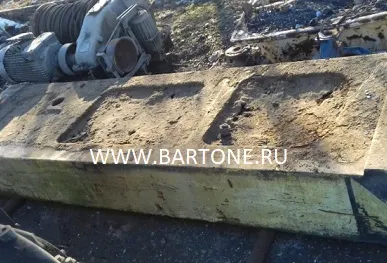 фото Противовес / контргруз 6 тонн РДК-250