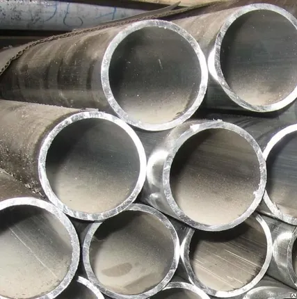 Фото №0 Труба алюминиевая 90х5 АД31Т ГОСТ 18482-79