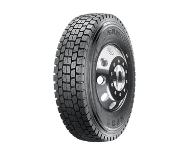 фото А/шина 215/75R17.5 Sailun S702, 18PR