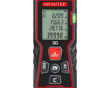 фото Лазерный дальномер INFINITER 30