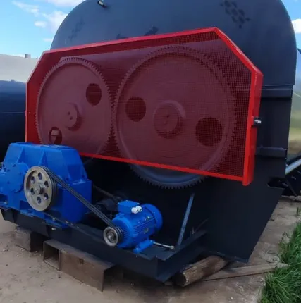 Фото №0 Смеситель Кормов Торфосмесей С-12. Кормосмеситель С-12