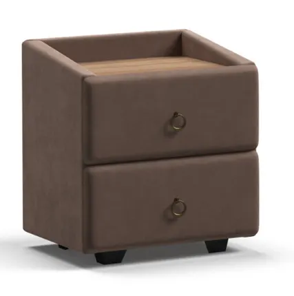 Фото №0 Тумба BOSS CLASSIC MONOLIT Мокко, Орех Селект