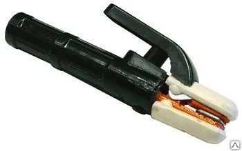 Фото №0 Электрододержатель ЭД-500А (имп)