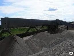 Фото №0 Отсев гранитный 0-5