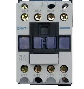 фото Контактор NC1-1210 (AC 400V)