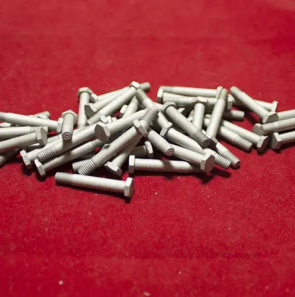 Фото №0 Болт ОСТ 1 31240-86